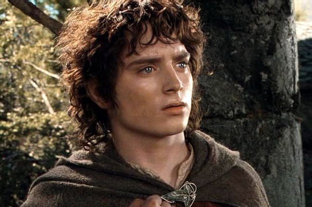 Elijah Wood como Frodo na franquia O Senhor dos Anéis (Foto: Divulgação/New Line Cinema)