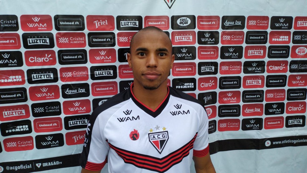 Em casa, Reginaldo espera manter boa fase e ajudar o ...