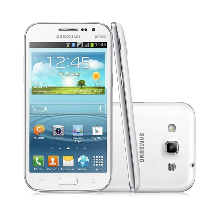 Samsung Galaxy Win Duos (Foto: Divulgação)