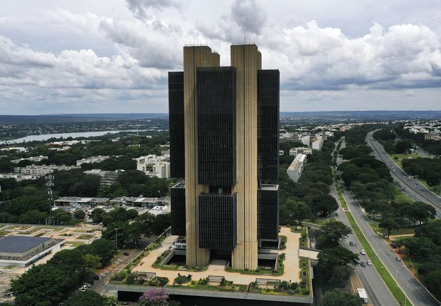 Prédio do Banco Central (BC) (Foto: Agência Brasil)