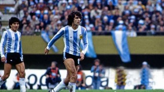Jorge Olguín continuou jogando pelo Argentinos Junior até se aposentar em 1988. 