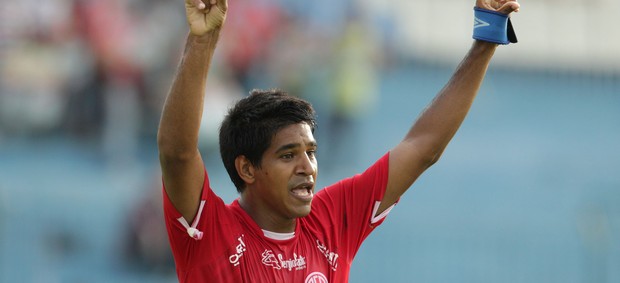 Allan Barreto, America 2 (Foto: Onepress/America-RJ)