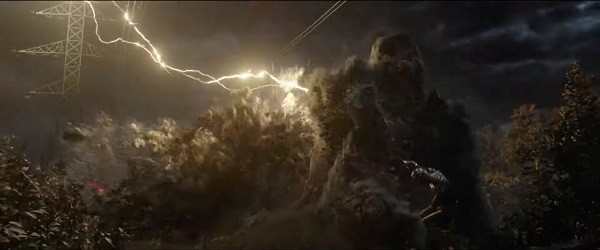 Uma sequência de ação envolvendo raio e areia no trailer de Homem-Aranha: Sem Volta para Casa (2021) (Foto: Reprodução)