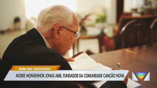 Monsenhor Jonas Abib, fundador da Canção Nova, morre aos 85 anos