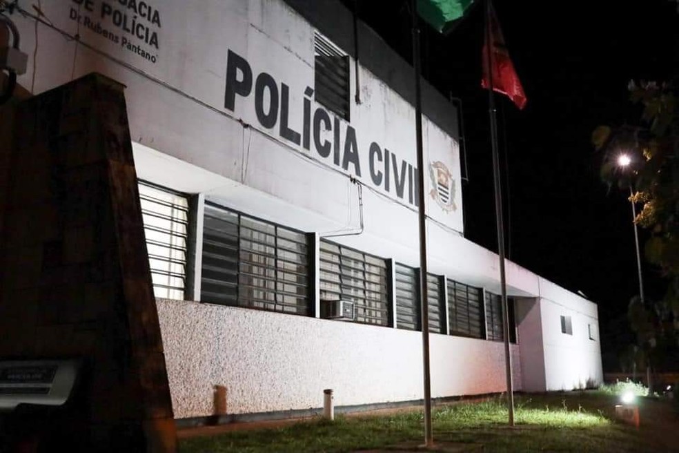 Menino foi ferido com duas facadas atingindo o tórax e o pulmão, em Itatiba — Foto: Divulgação/Guarda Civil