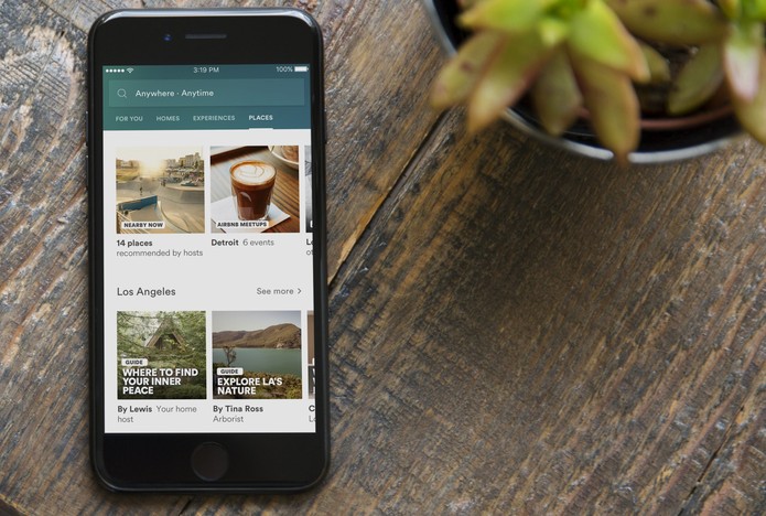 Airbnb lança "Experiences" e "Places" na plataforma Trips (Foto: Divulgação/Airbnb)
