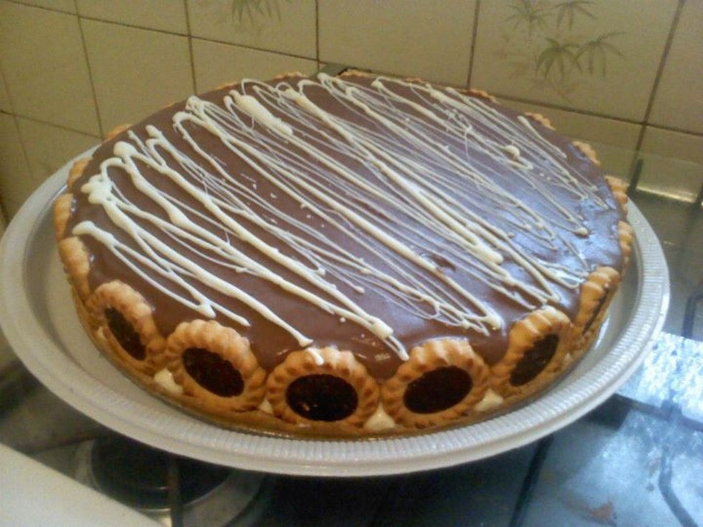 Torta Holandesa Receitas Receitas