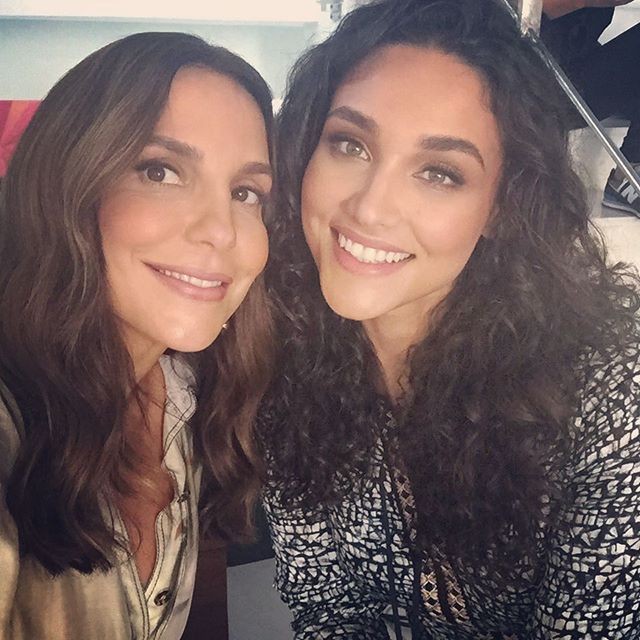 Ivete Sangalo elogia Débora Nascimento: "Deusa! Linda em todos os sentidos" - Quem | QUEM News