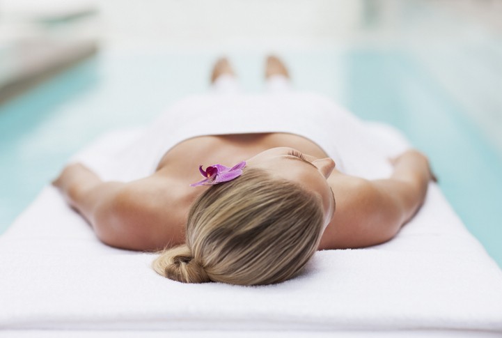 Tratamentos anti-estresse no spa (Foto: Getty)