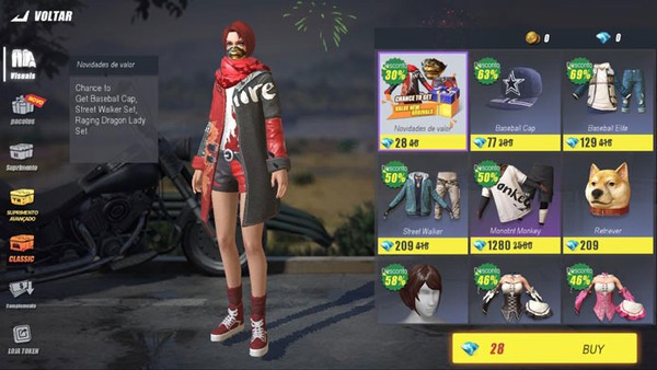 Free Fire Ou Rules Of Survival Veja Qual O Melhor Battle