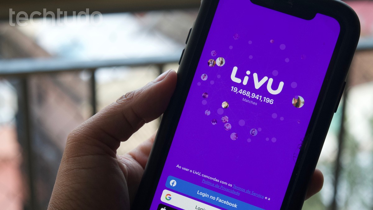 LivU: como usar app de vídeo aleatório para conversar com desconhecidos