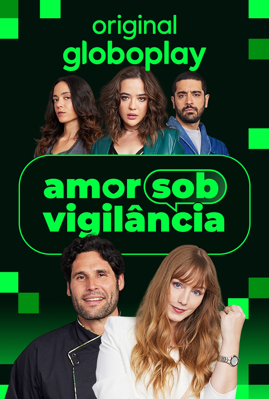 Amor Sob Vigilância
