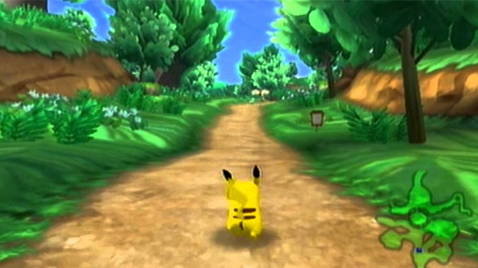 Pikachu e seus amigos pok?mons viveram muitas aventuras al?m da s?rie principal (Foto: Reprodu??o/YouTube)
