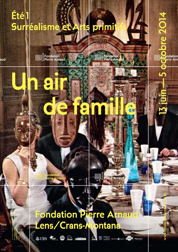 Um certo ar de família (Foto: © François Bertin, Grandvaux)