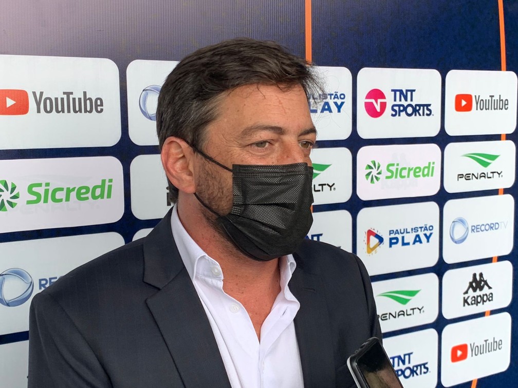 Duilio projeta 2022 com Sylvinho no Corinthians, descarta Dentinho e elogia Paulinho: 