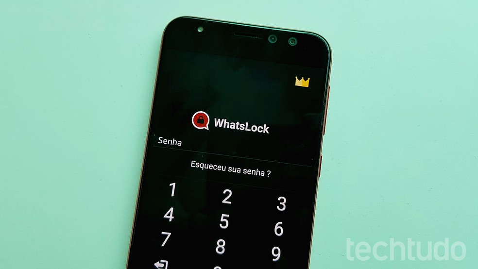 Aplicativo Que Bota Senha No Whatsapp Como Colocar Senha Nos Aplicativos Controle De Acesso Techtudo
