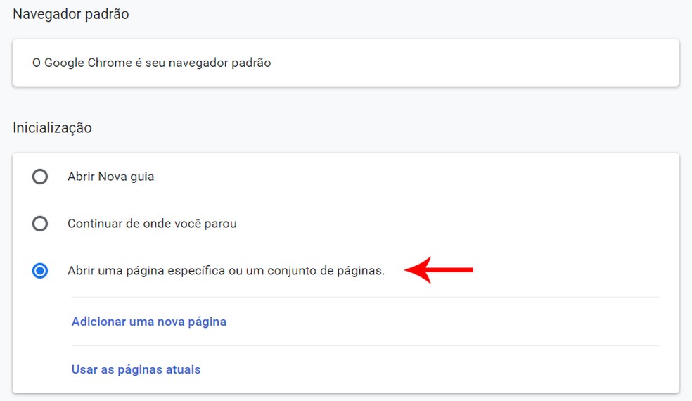 O Que E About Blank Entenda Por Que A Aba Do Navegador Fica Em Branco Navegadores Techtudo You need to fix it by cleaning the computer from malware and virus. o que e about blank entenda por que