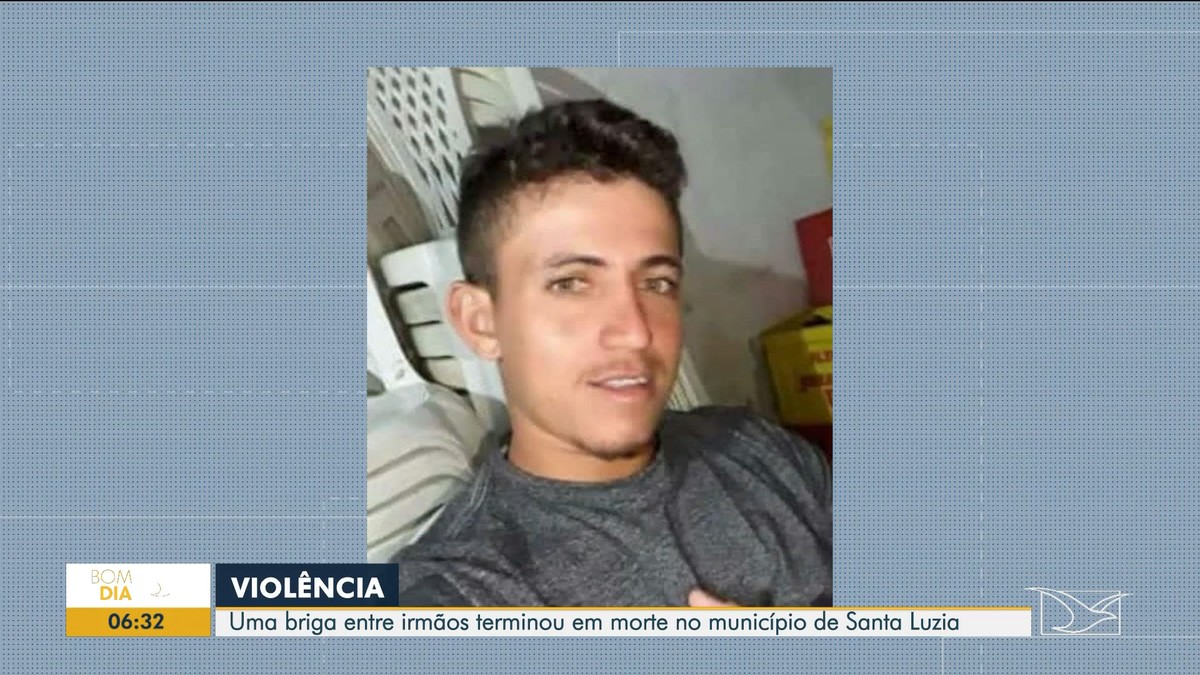 Homem é morto com facada após tentar separar briga entre os irmãos no MA |  Maranhão | G1