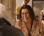 Regina Casé é Lurdes em 'Amor de mãe' | Reprodução