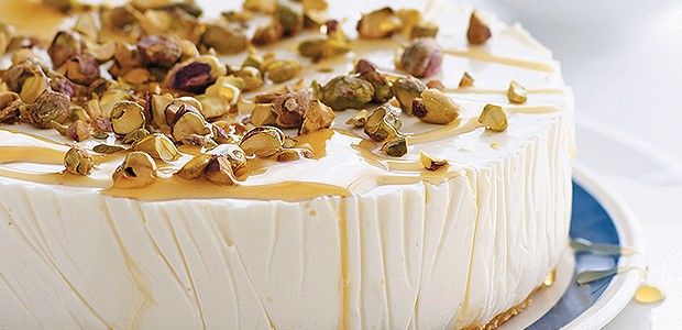 Cheesecake de iogurte (Foto: Gallo Imagens Pty Ltd)