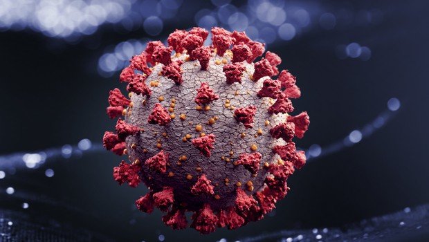 Coronavírus (Foto: Getty Images)