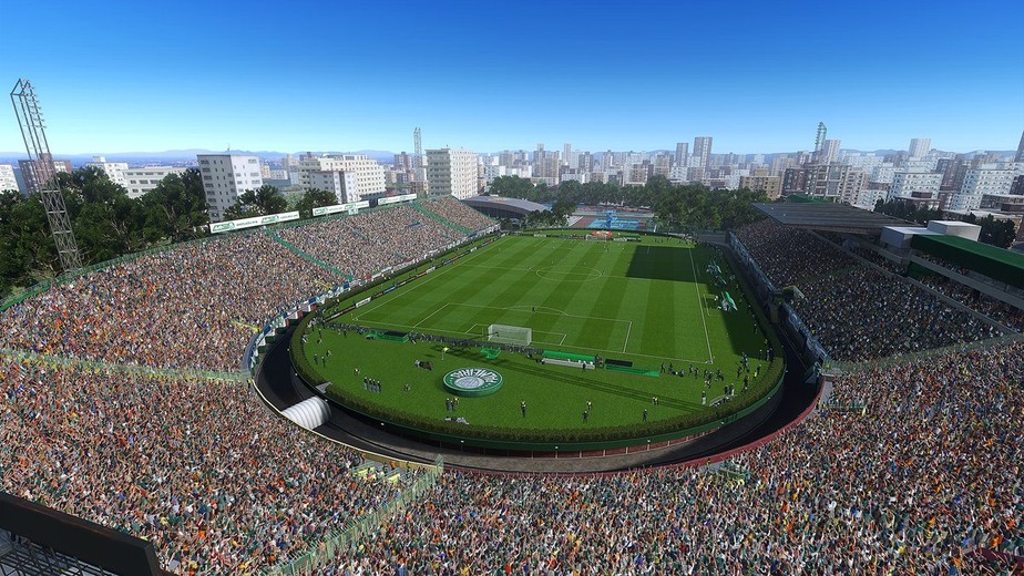 Do Jardim Suspenso à grama sintética: as mudanças na casa do Palmeiras