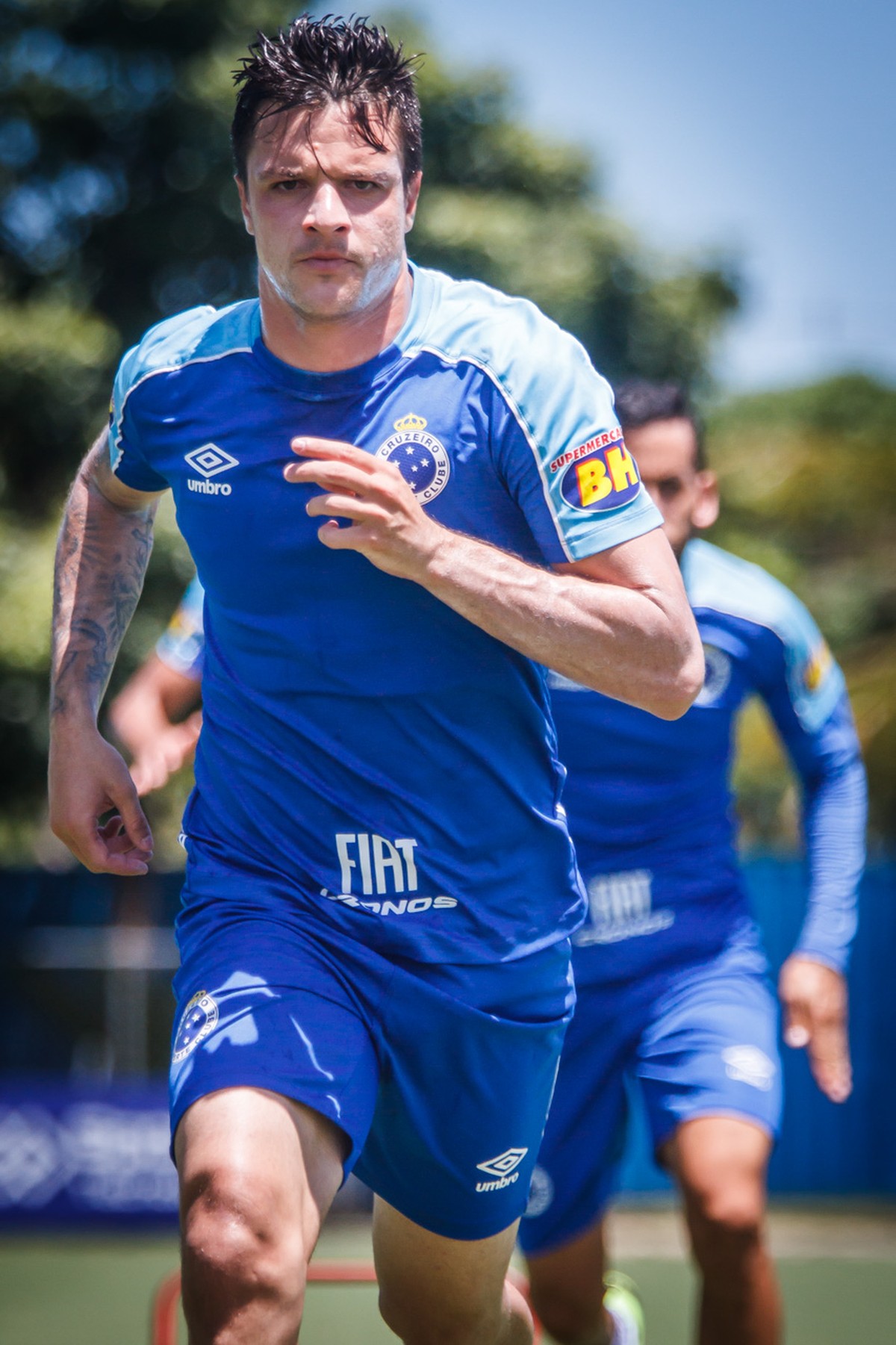 Renato Kayzer desperta interesse de clubes das Séries A e B