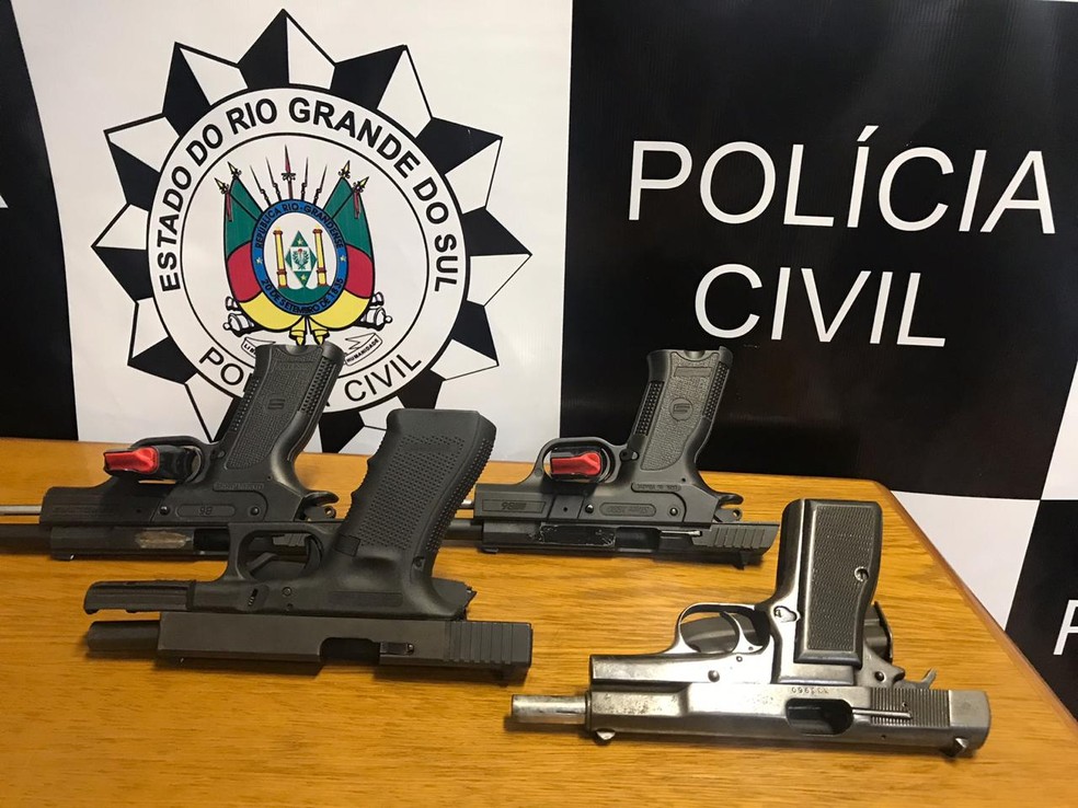Preso Um Dos Suspeitos De Ter Participado De Tiroteio Em Rua De Porto Alegre Rio Grande Do Sul G1