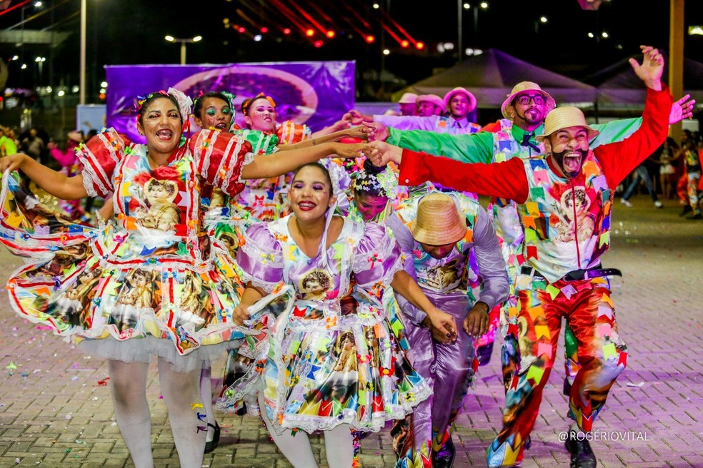 Prefeitura lança seleções públicas para quadrilhas juninas e arraiás de rua em Natal — Foto: Rogério Vital