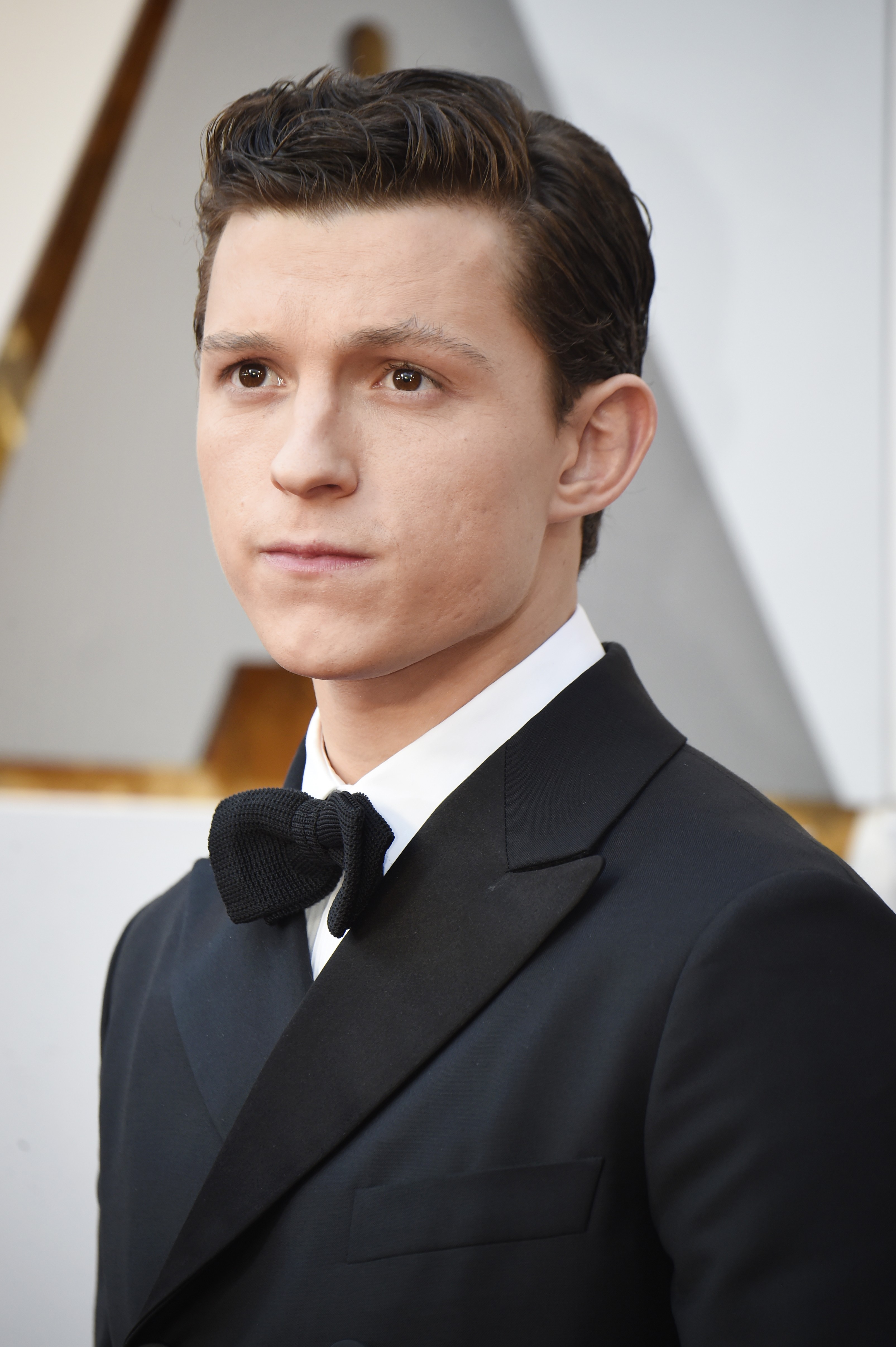 HOLLYWOOD, CA - MARCH 04:  Tom Holland attends the 90th Annual Academy Awards at Hollywood & Highland Center on March 4, 2018 in Hollywood, California.  (Photo by Kevin Mazur/WireImage) (Foto: WireImage)