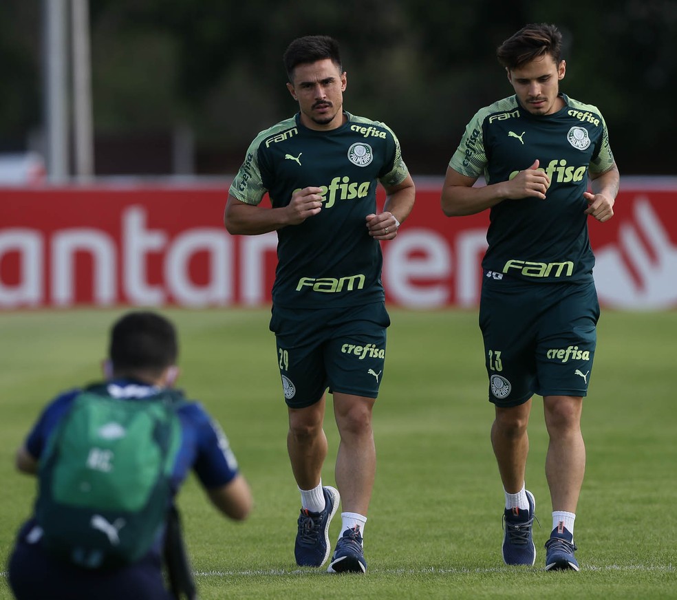 Palmeiras confirma mais cinco casos de Covid-19 no elenco; são 18 jogadores  afastados | palmeiras | ge