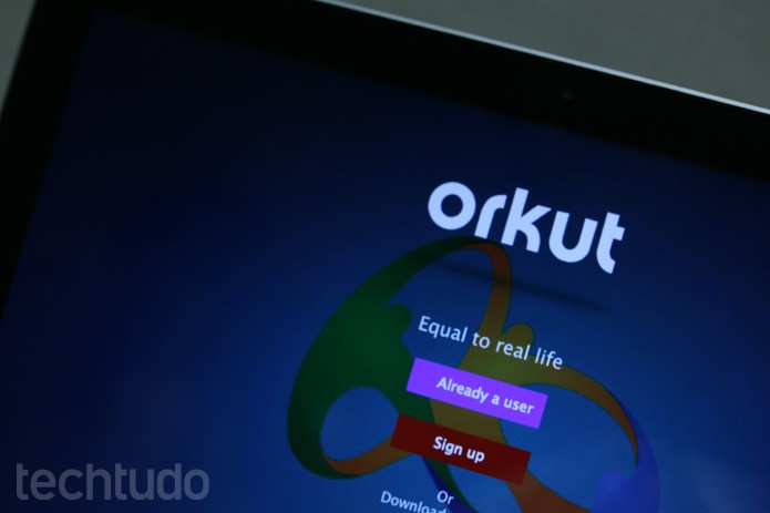 Orkuti (Foto: Melissa Cruz / TechTudo)