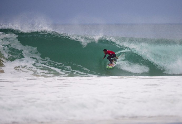 Filipe Toledo quartas de final peniche (Foto: Divulgação/WSL) Filipe Toledo quartas de final peniche (Foto: Divulgação/WSL)