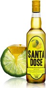 A garrafa da Santa Dose (Foto: Divulgação)