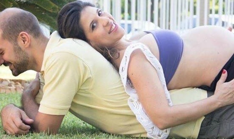 Adriana Pessoa Moraes foi assassinada pelo marido, junto com a filha, em Paracuru. — Foto: Arquivo Pessoal
