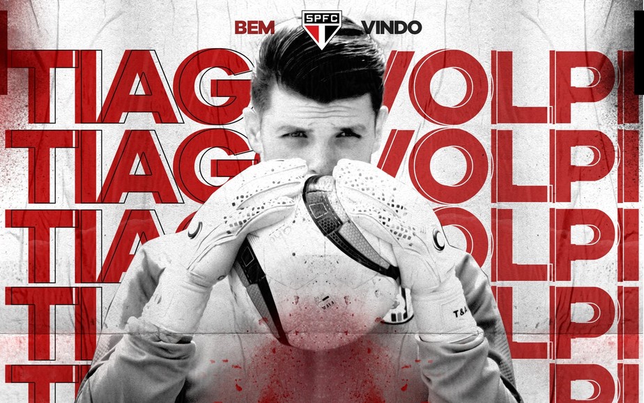 Relembre o dia em que Tiago Volpi parou Kaká, Alan Kardec e despertou a atenção do São Paulo