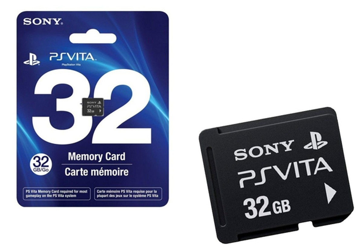 PS Vita メモリーカード 32g 4枚セット - 通販 - guianegro.com.br