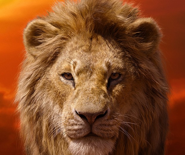 Rei Leão: estreia dia 18 de julho (Foto: Divulgação/Disney)