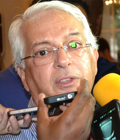 Celso Barros Eleição Fluminense (Foto: Edgard Maciel) Celso Barros Eleição Fluminense (Foto: Edgard Maciel)