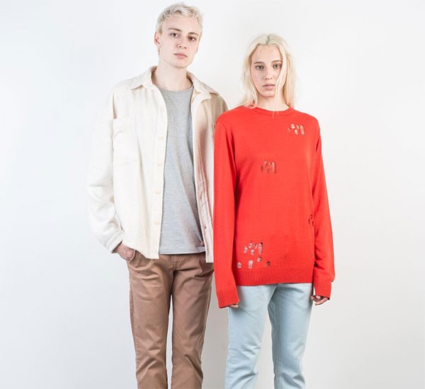 As roupasultra básicas e cool da Cotton Project (Foto: Reprodução/Instagram)
