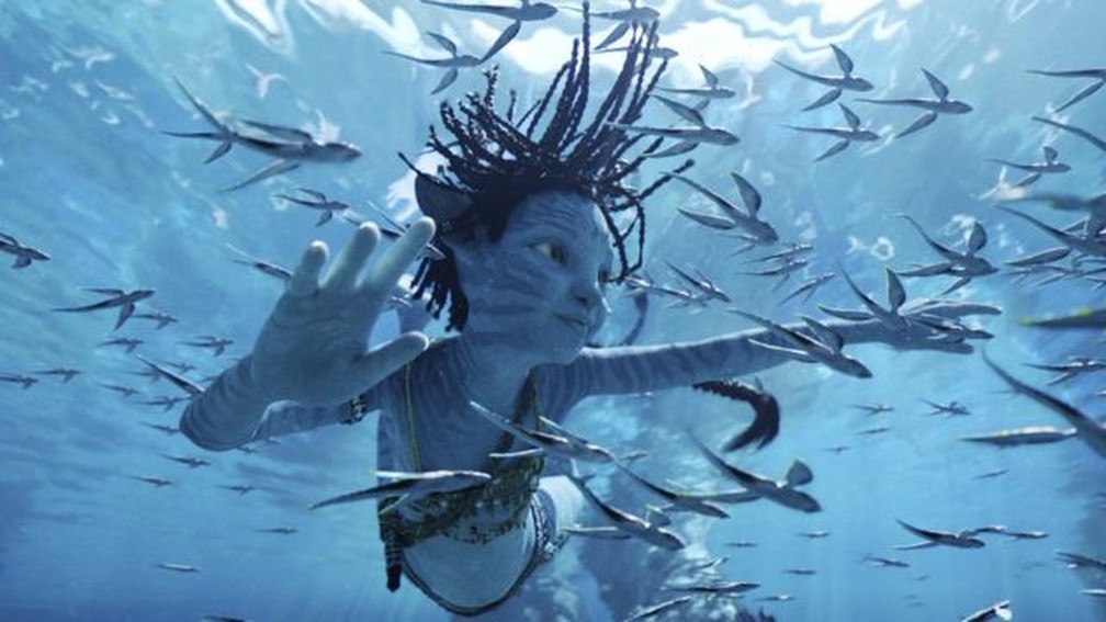 'Avatar: O Caminho da Água' lidera bilheteria nacional pela terceira semana consecutiva 