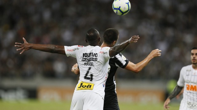 Ceará e Corinthians se enfrentaram no Castelão