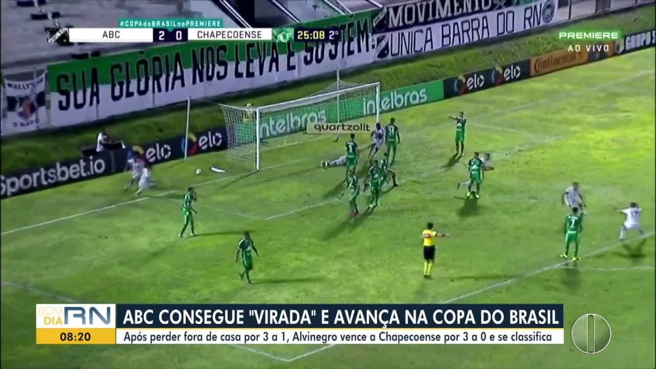 Augusto César Gomes comenta classificação do ABC