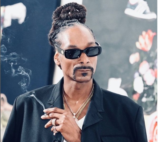 O rapper Snoop Dogg (Foto: Instagram)