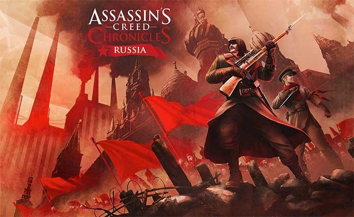 Assassins Creed Chronicles Russia (Foto: Divulgação/Ubisoft)