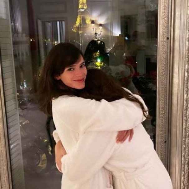 Diária de hotel de Marquezine em Paris custa até R$ 40 mil (Foto: Reprodução Instagram) Diária de hotel de Marquezine em Paris custam até R$ 40 mil (Foto: Reprodução Instagram)