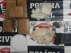 Casal dono de comércio é preso por tráfico de drogas em Itararé
