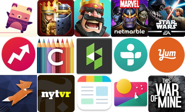 Clash Royale: Melhor jogo mobile de 2016 pelo Google Play e App