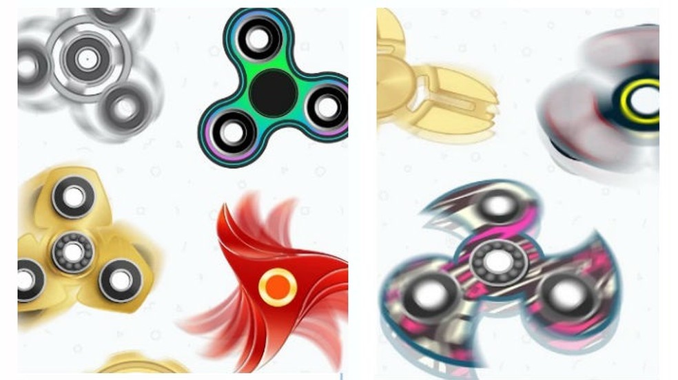 Lista reúne os principais jogos de Spinner para Android e iPhone Jogos casuais TechTudo