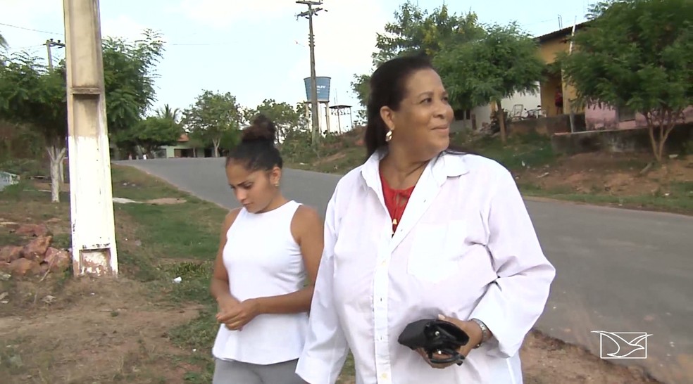 Médica Cubana Esperanza Gonzáles atua na zona rural de Bom Jardim e já era conhecida pela população — Foto: Reprodução/TV Mirante